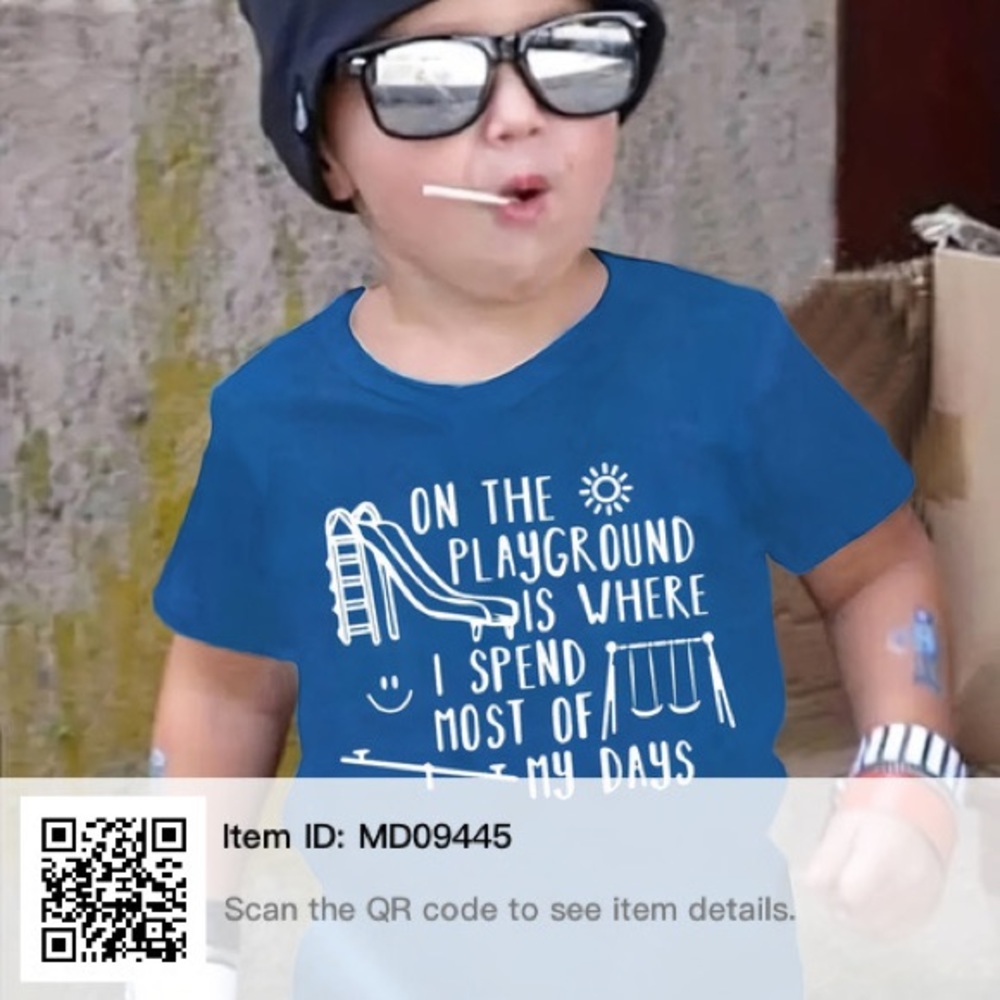 Boy tops size 7